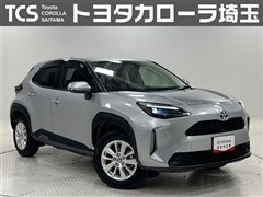 ヤリスクロス HEV G