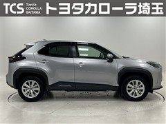 ヤリスクロス HEV G