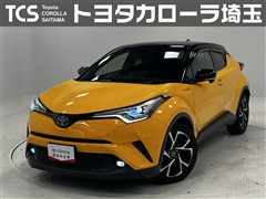 C-HR HEV G