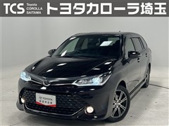 カローラフィールダー G WXB