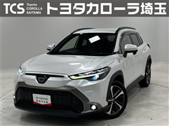 カローラクロス HEV Z