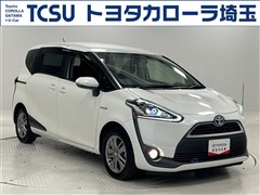 トヨタ シエンタ HEV G クエロ