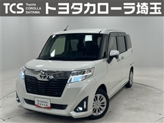 トヨタ ルーミー Gコージーエディション