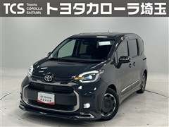 トヨタ　シエンタ HEV Z
