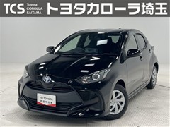 ヤリス HEV X