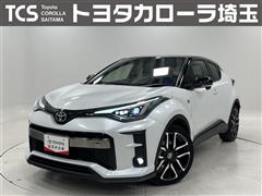 トヨタ　C-HR HEV S GRスポーツ