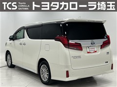 アルファードHEVエグゼクティブ