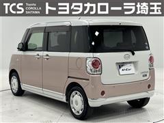 ムーヴキャンバス Gメイク SA2