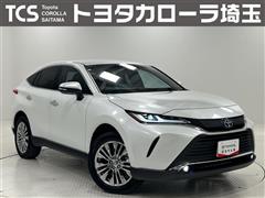 トヨタ ハリアーHEV Z レザーパッケーシ