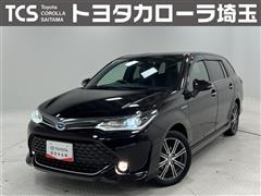 フィールダー HEV G WXB