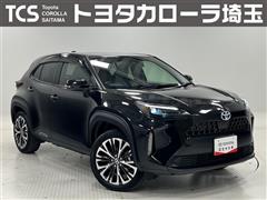 トヨタ ヤリスクロス HEV Z