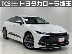 クラウンCO Gアドバンスドレザ