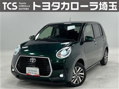 トヨタ パッソ モーダ