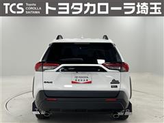 RAV4 HEVアドベンチャーオフロ