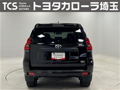 ランドクルーザープラド TX