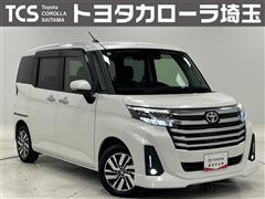 ルーミー カスタムG