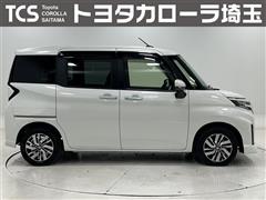 ルーミー カスタムG