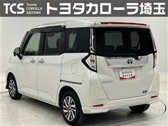 ルーミー カスタムG