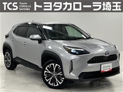 ヤリスクロス HEV Z