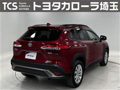 カローラクロス HEV S