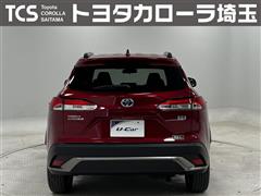 カローラクロス HEV S