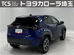 ヤリスクロス HEV Z