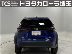 ヤリスクロス HEV Z