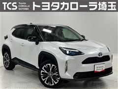 ヤリスクロス HEV G