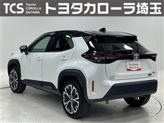 ヤリスクロス HEV G