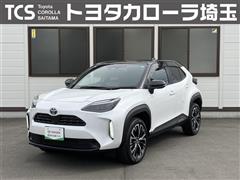 ヤリスクロス HEV Z
