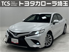 トヨタ カムリ HEV WS