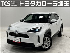 ヤリスクロス  HEV G