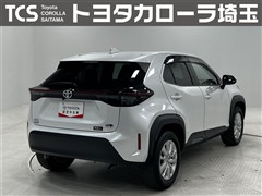 ヤリスクロス  HEV G