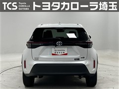 ヤリスクロス  HEV G