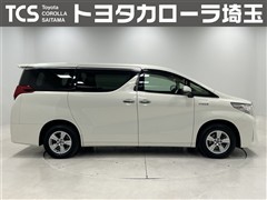 アルファード HEV X