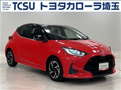 トヨタ ヤリス Z