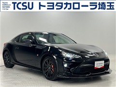 トヨタ 86 GR SPORT