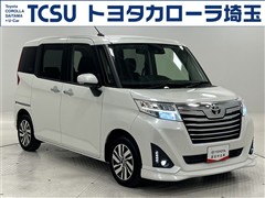 トヨタ　ルーミー カスタムG