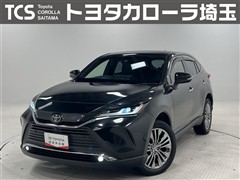 ハリアー Z レザーパッケージ