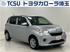 トヨタ パッソ X Lパッケージ
