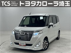 ルーミー カスタムG S