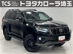 トヨタ　ランクルプラド TXLP 70th