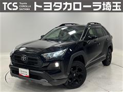 トヨタ RAV4 アドベンチャーオフロード