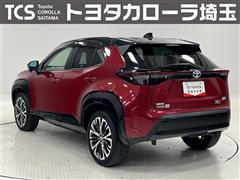 ヤリスクロス HEV Z