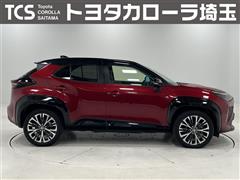 ヤリスクロス HEV Z