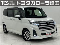 ルーミー カスタムG