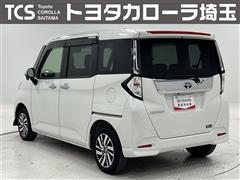 ルーミー カスタムG