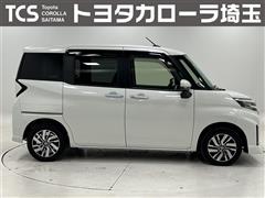 ルーミー カスタムG