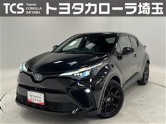 C-HR HEV Gモードネロ セーフ