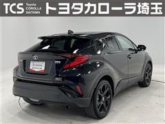 C-HR HEV Gモードネロ セーフ